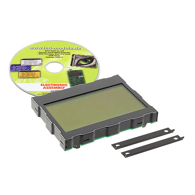 EA EDIP128W-6LW Display Visions  Modules d'affichage - LCD OLED Graphic